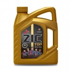 Моторное масло ZIC TOP 0W40, 4л